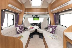 Auto-Trail Tracker RB 2014 года 